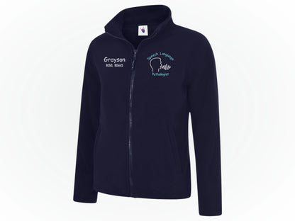 NHS Fleece Jacket E2423