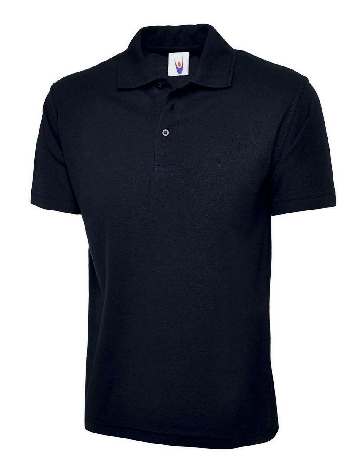 Custom Embroidered Men Polo Tshirt, Personalised Text/Design Shirt, Digitized Company Logo Monogrammed Polo Tee, Special Gift for Golf Lover