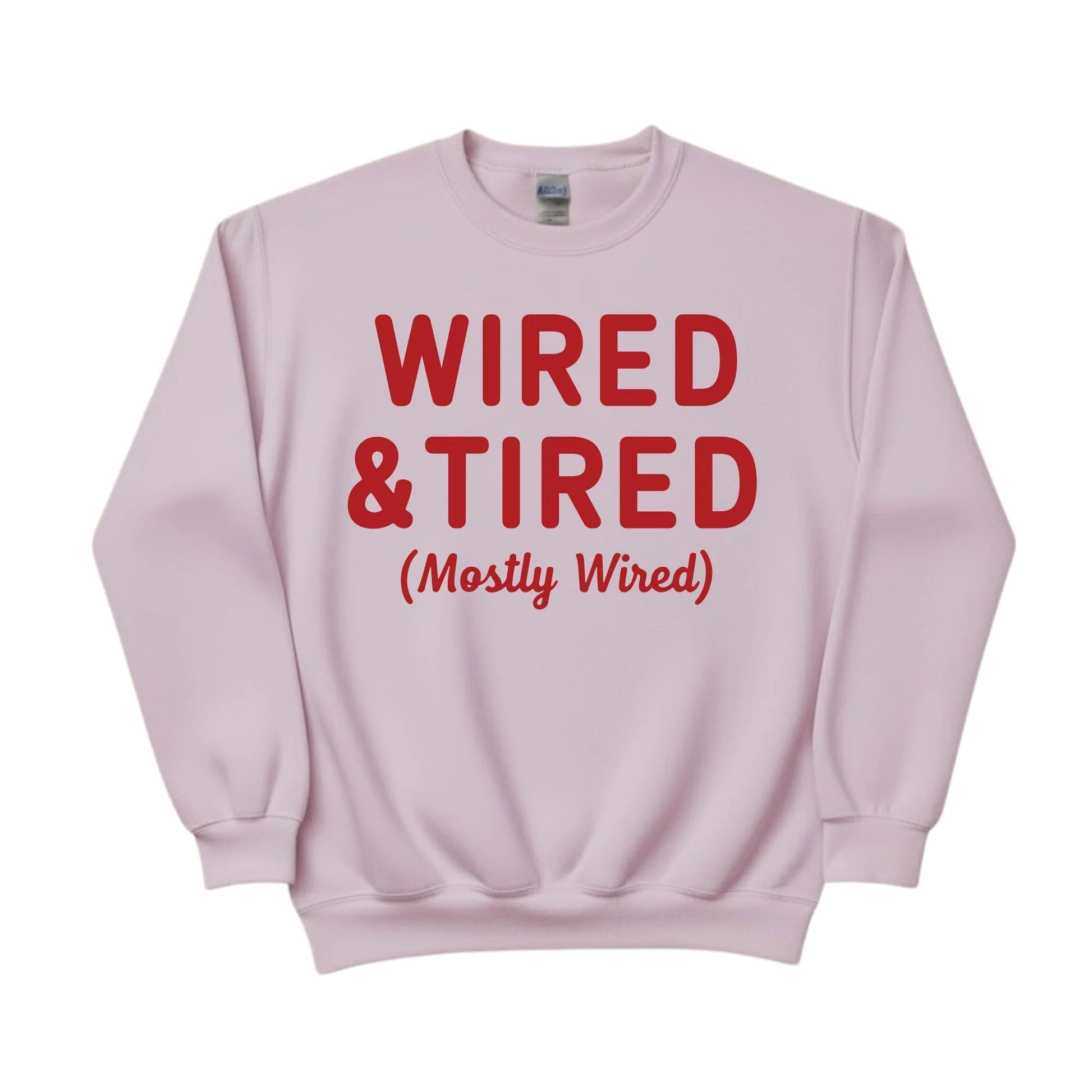 Peace & Light Christmas Sweatshirt - PW225