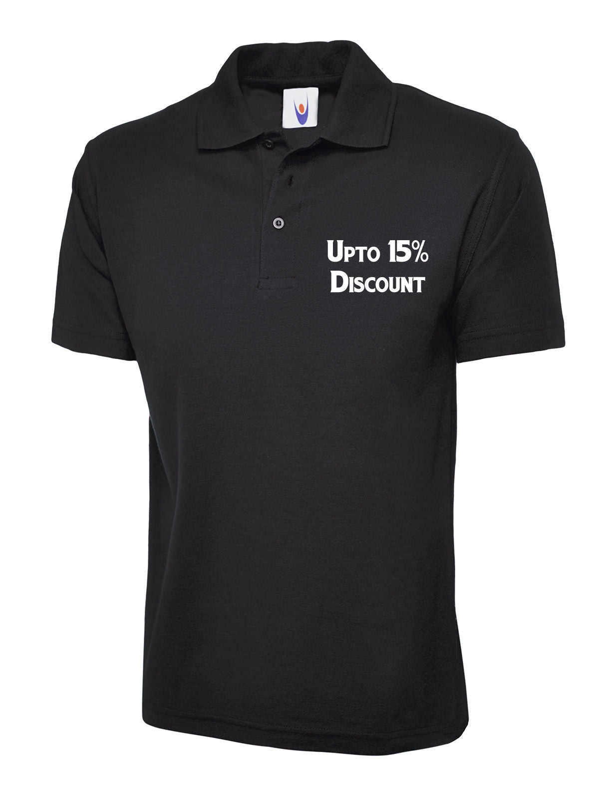 Custom Embroidered Men Polo Tshirt, Personalised Text/Design Shirt, Digitized Company Logo Monogrammed Polo Tee, Special Gift for Golf Lover