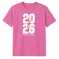 2026 Global Football Trophy Printed Unisex T-Shirt