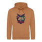 2026 Football Cup Printed Unisex Hoodie