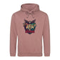 2026 Football Cup Printed Unisex Hoodie
