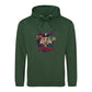 2026 Football Cup Printed Unisex Hoodie