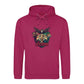 2026 Football Cup Printed Unisex Hoodie