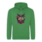2026 Football Cup Printed Unisex Hoodie