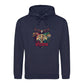 2026 Football Cup Printed Unisex Hoodie
