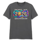 2026 Global Cup Final Match Printed Unisex Tshirt