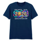 2026 Global Cup Final Match Printed Unisex Tshirt