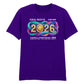 2026 Global Cup Final Match Printed Unisex Tshirt