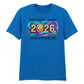 2026 Global Cup Final Match Printed Unisex Tshirt
