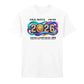 2026 Global Cup Final Match Printed Unisex Tshirt