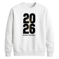 2026 Global Tournament FIFA Printed Unisex Sweatshirt