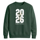 2026 Global Tournament FIFA Printed Unisex Sweatshirt