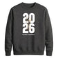 2026 Global Tournament FIFA Printed Unisex Sweatshirt
