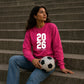 2026 Global Tournament FIFA Printed Unisex Sweatshirt