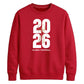 2026 Global Tournament FIFA Printed Unisex Sweatshirt