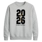 2026 Global Tournament FIFA Printed Unisex Sweatshirt