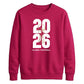 2026 Global Tournament FIFA Printed Unisex Sweatshirt