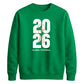 2026 Global Tournament FIFA Printed Unisex Sweatshirt