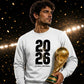 2026 Global Tournament FIFA Printed Unisex Sweatshirt