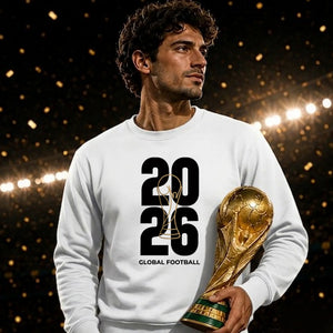 2026 Global Tournament FIFA Printed Unisex Sweatshirt