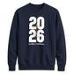 2026 Global Tournament FIFA Printed Unisex Sweatshirt