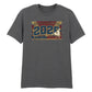2026 Vintage Graphics Football Printed Unisex Tshirt