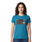 2026 Vintage Graphics Football Printed Unisex Tshirt