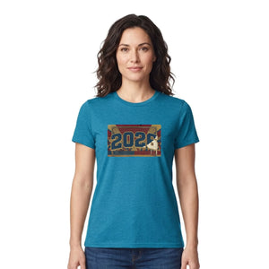 2026 Vintage Graphics Football Printed Unisex Tshirt