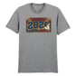 2026 Vintage Graphics Football Printed Unisex Tshirt
