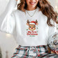 My First Christmas Reindeer Sweatshirt