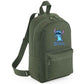 Stitch Backpack, Lilo & Stitch Printed Design Gift Bag for Boys & Girls, Front Zip Pocket School Bagpack M8404