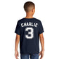 Personalised Kids Birthday T-Shirt – Custom Name Tee for Boys and Girls, Kids Birthday Outfit, Toddler Birthday Gift, Birthday Gift From Dad