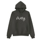 Merry Puff Printing Hoodie PUFF68