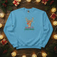 Reindeer Christmas Sweatshirt - PW204