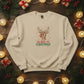 Reindeer Christmas Sweatshirt - PW204