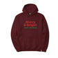 Merry & Bright Christmas Hoodie - PW214