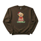 Santa’s Little Helper Christmas Sweatshirt - PW203