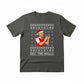 Dec The Halls Christmas T-Shirt P9041