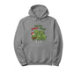 Festive Sprout Squad Christmas Hoodie - PW212