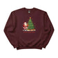 Merry Christmas Sweatshirt - PW205