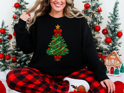 Christmas Sweatshirts P2885