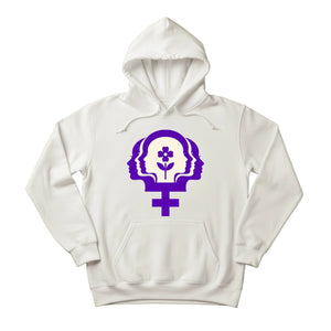 United and Strong Women's Day Hoodie - PW540