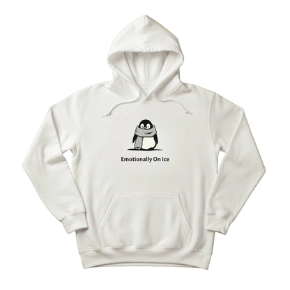 Emotional on ice Penguin Trending Hoodie - PW5004