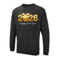 Festive New Year Sweatshirt - P6869