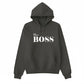 The Boss Valentine’s Day Printed Hoodie - PW505