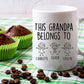 Personalised Gift Mug for Grandpa - P2450