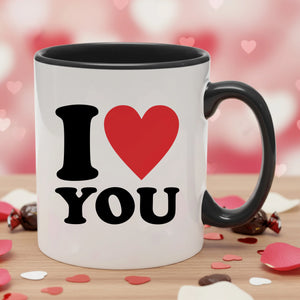I Love You Valentine's Day Mug -PA409