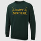 Happy New Year Sweatshirt - P6864